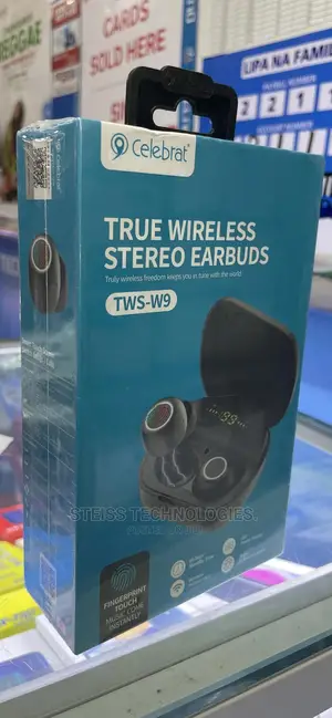 Celebrat W9 Wireless Buds.
