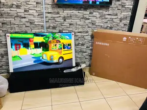 Samsung 50 Smart Tv Bu8000