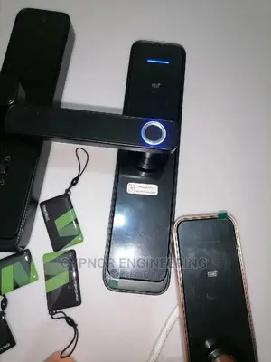 Wifi,Fingerprint Door Lock For Hotels