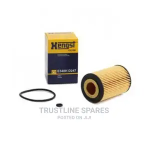 Audi A3,Q3,Q5 / VW Golf 7,Tiguan, Touran Oil Filter Hengst