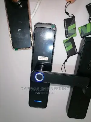 Wifi,Fingerprint Door Lock For Kitchens