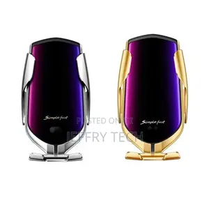 Wireless Charger Infrared Sensor Charging Car Phone