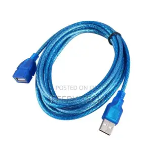 3M USB 2.0 Extension Cable USB 2.0 Male to USB 2.0 Female Ca