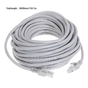 Ethernet Cable Lan Cable RJ45 Network Router Internet 20m
