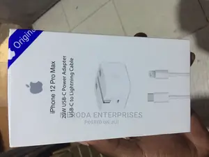 iPhone Original Charger Io 11,12,12 Pro Max