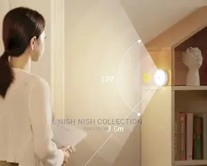 Motion Sensor Night Light