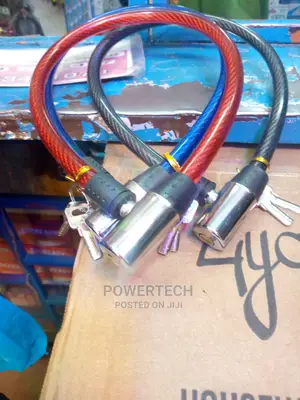 Bicycle Bicycle Lock!