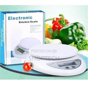 Kitchen Scale Electronic B05