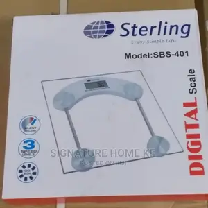 Sterling Digital Scale