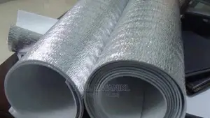 5mm Roof Insulation 50m by 1.2m