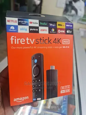Amazon Firestick Max
