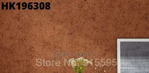 Beige Elegant Plain Wallpaper