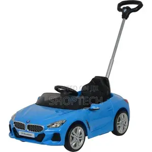 Brand New Push Car