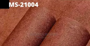Brown Plain Wallpaper