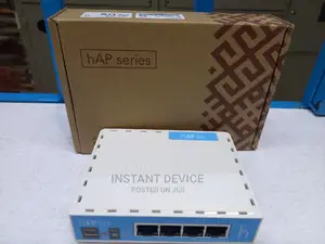Mikrotik Hap