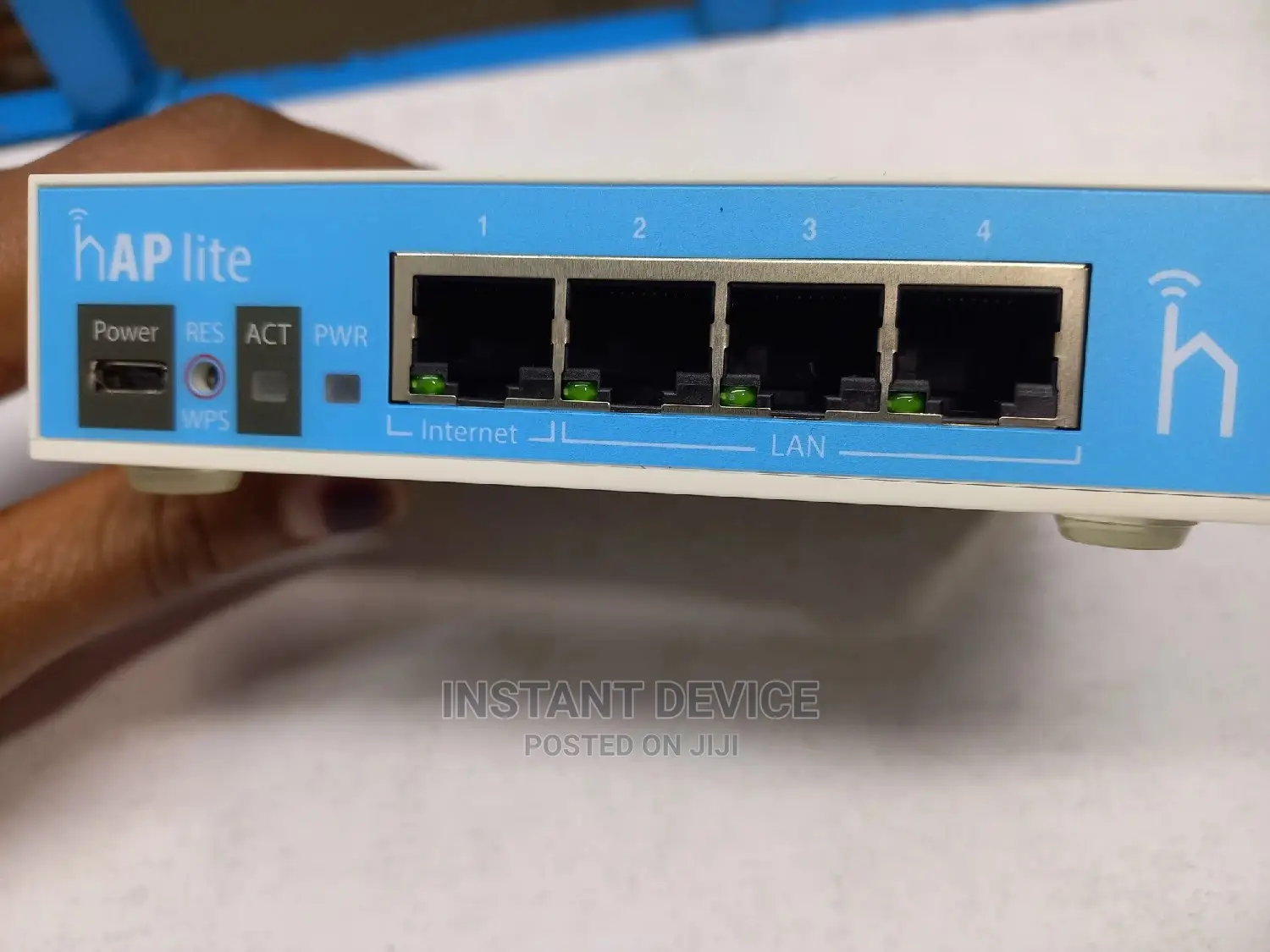 Mikrotik Hap