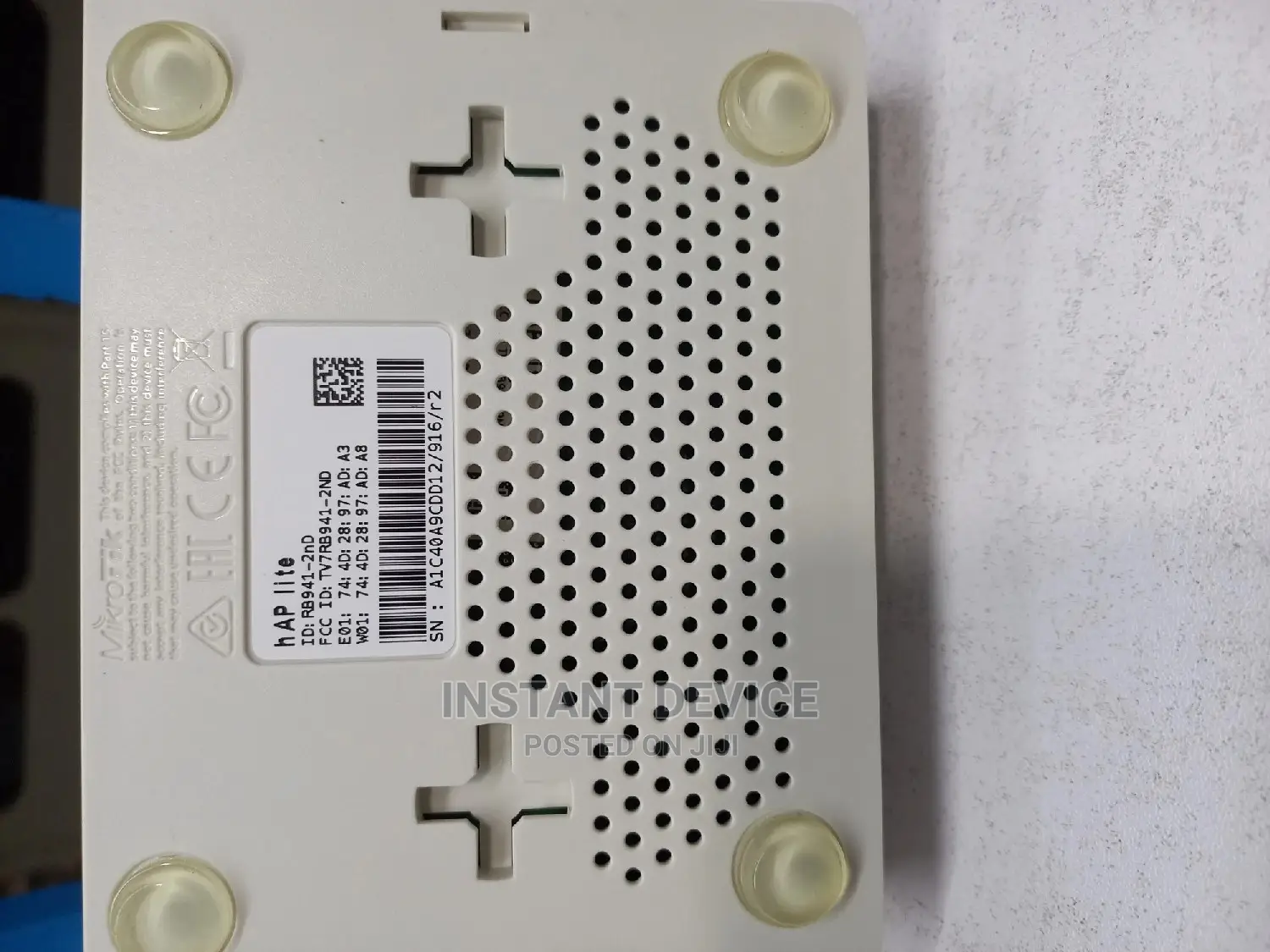 Mikrotik Hap