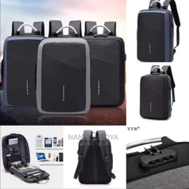 Laptop Back Pack Bags