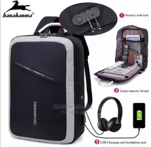 Laptop Back Pack Bags