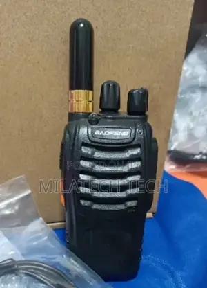 Walkie TALKIE 888+ . Production Studio Set