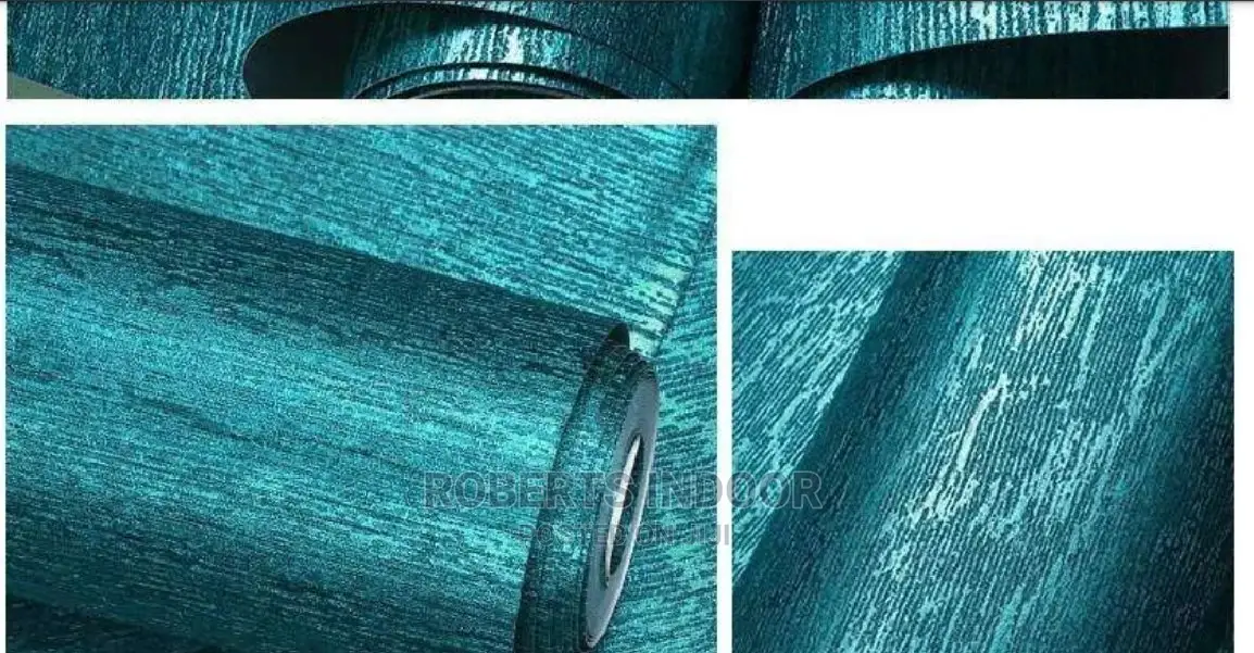 Blue Elegant Wallpaper