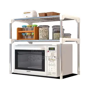 Strong Microwave Organiser