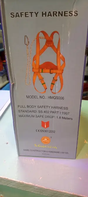 Full Body Safety Belts