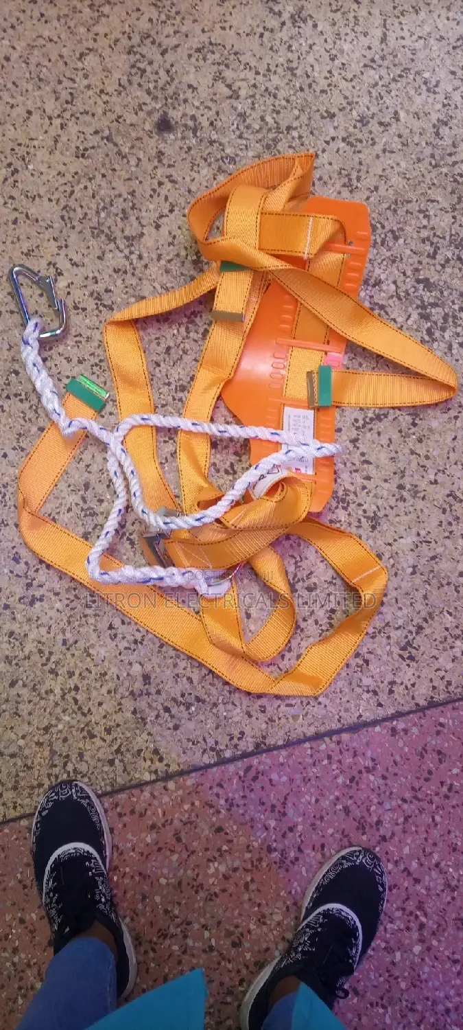 Full Body Safety Belts