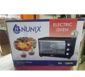 Nunix Microwave 20L Oven