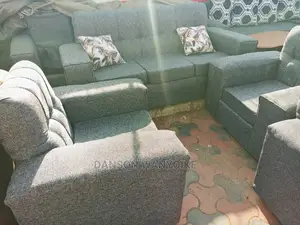 Five Seaters Sofa Set on Sale