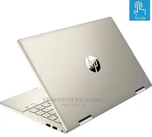 New Laptop HP Pavilion X360 8GB Intel Core I5 SSD 512GB