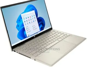 New Laptop HP Pavilion X360 8GB Intel Core I5 SSD 512GB