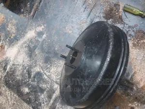 Nv200 Brake Booster Only Without the Master Cylinder