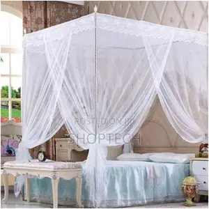 Brand New 4 by 6 Mosquito Net.