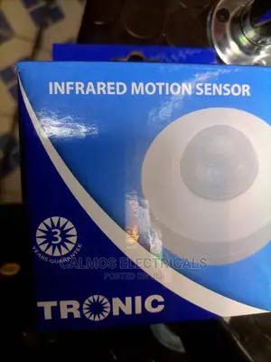 360 Degrees Motion Sensor Lights