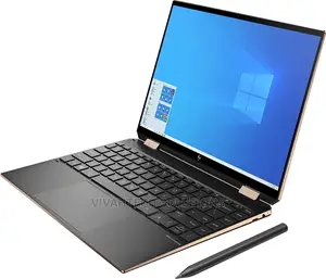 New Laptop HP Spectre X360 16GB Intel Core I7 SSD 512GB