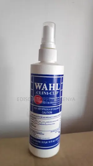 Wahl Clini-Clip Disinfectant Cleaner for Shaving Machines