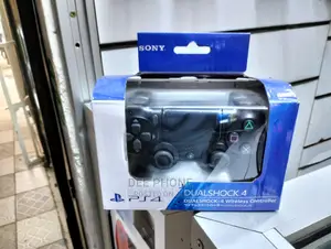 Sony Ps4 Wireless Game Pad