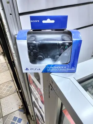 Sony Ps4 Wireless Game Pad