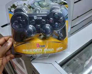 U Com Pc Wired Game Pad