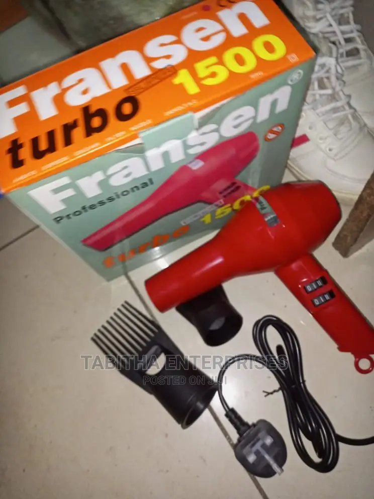 Fransen Turbo Blowdry
