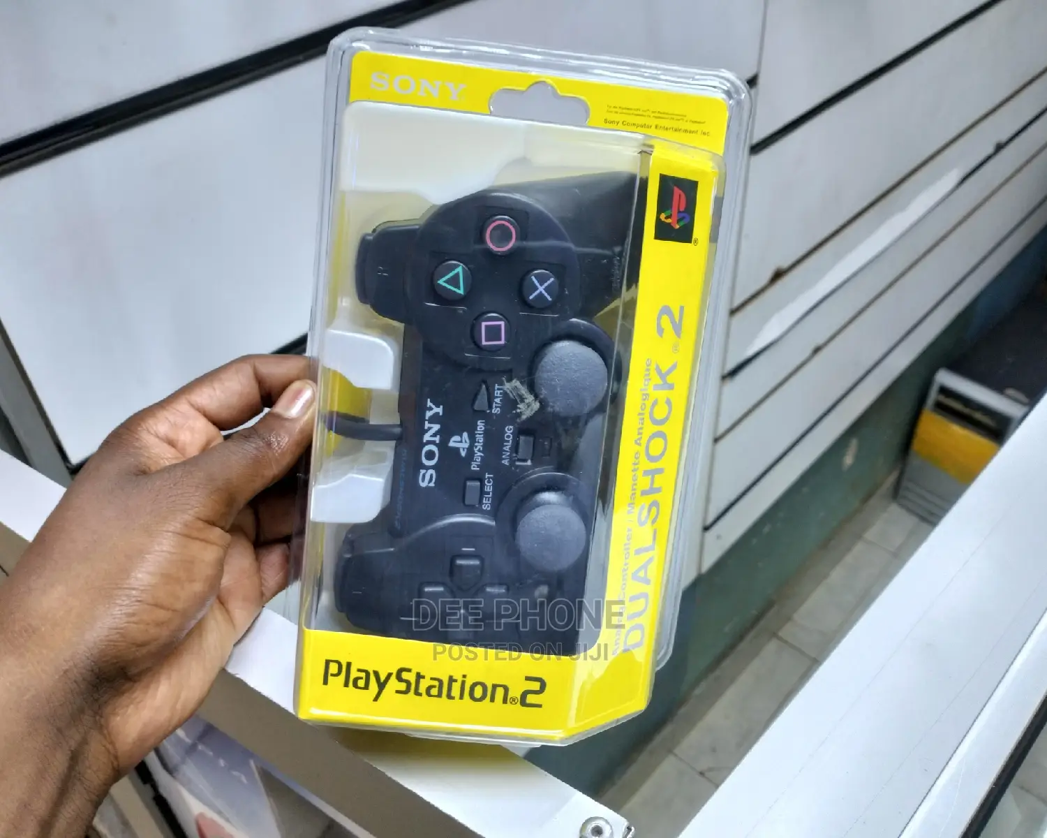 Sony Wired Play Station 2