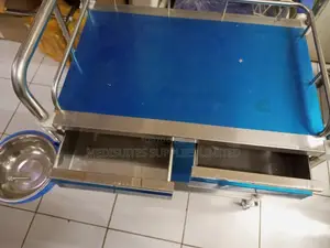 Dresssing Trolley .