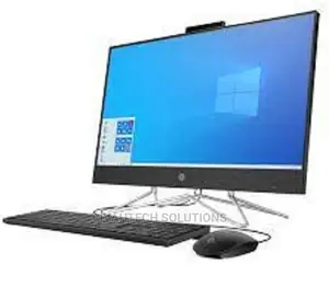 New Desktop Computer HP AiO 24 4GB Intel Core I3 HDD 1T