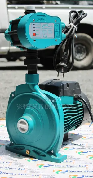 Non Self-Priming Closed Impeller Pump
