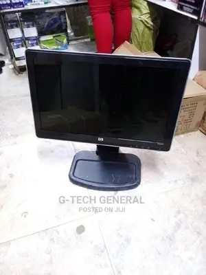 19 Inches Hp Monitor.