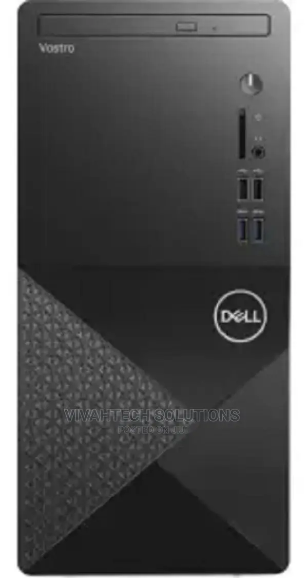 New Desktop Computer Dell Vostro 3900 4GB Intel Core I3 HDD 1T