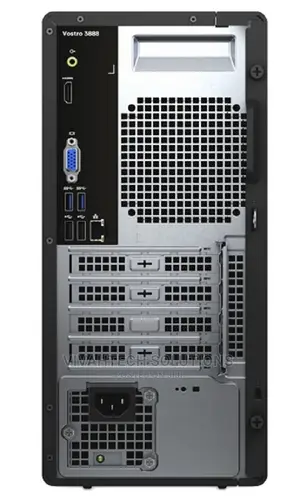 New Desktop Computer Dell Vostro 3900 4GB Intel Core I3 HDD 1T