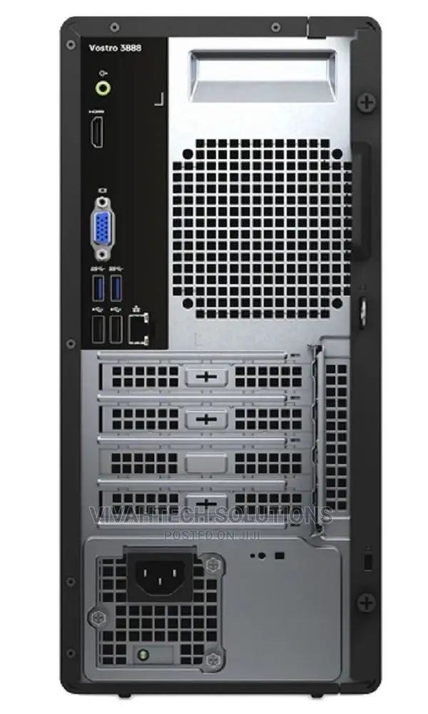 New Desktop Computer Dell Vostro 3900 4GB Intel Core I3 HDD 1T
