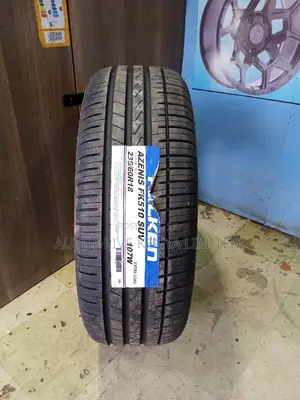 235/60r18 Falken Tyre